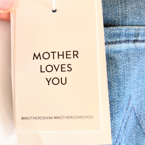 MOTHER Denim MID RISE DAZZLER ANKLE FRAY
Birds Of Paradise size US 24 - Picture 2 of 9